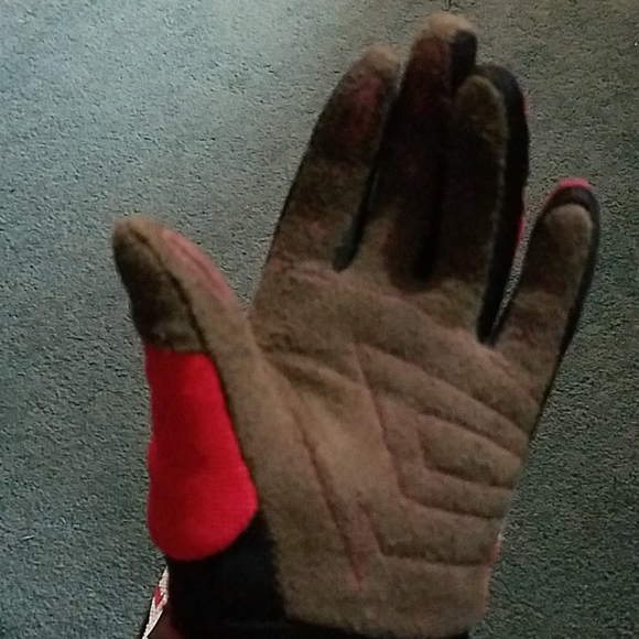 Youth Thor MX gloves - Picture 5 of 7